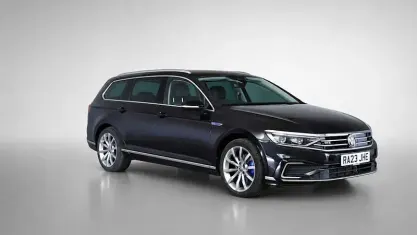 Used VW Passat Advance 218 HP (160 kW) 2023 Black Estate