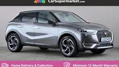 Used 2022 DS Automobiles DS3 Crossback Rivoli SUV | £14,697 (Fair price)