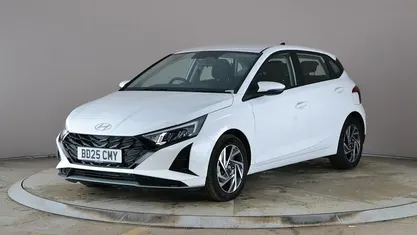 New Hyundai i20 Advanced 101 HP (74 kW) 2026 Hatchback