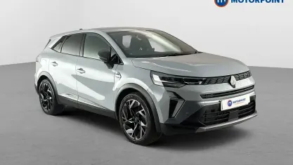 Used Renault Symbioz Techno Esprit Alpine 143 HP (105 kW) 2024 Grey SUV