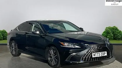 Used Lexus ES300H 218 HP (160 kW) 2021 Sedan