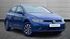 Used 2024 VW Polo Life Hatchback | £18,467 (Fair price)