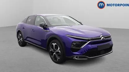 Used 2023 Citroën C5 X Shine Estate | £19,849 (Fair price)