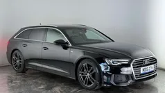 Used 2021 Audi A6 S-Line Estate | £21,550 (Super price)