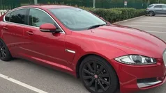 Used 2015 Jaguar XF Portfolio Sedan | £7,599 (Fair price)