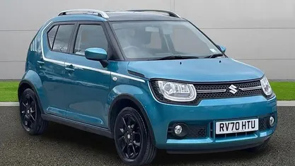 Used Suzuki Ignis SZ-T 90 HP (66 kW) 2019 SUV