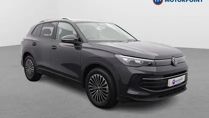 Begagnad VW Tiguan Match 150 HK (110 kW) 2025 SUV