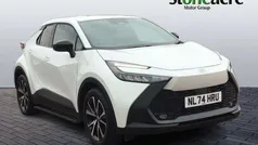 Used 2024 Toyota C-HR Design SUV | £29,500 (Fair price)
