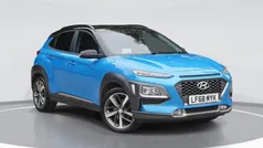 Used 2020 Hyundai Kona Premium SE SUV | £10,199 (Fair price)