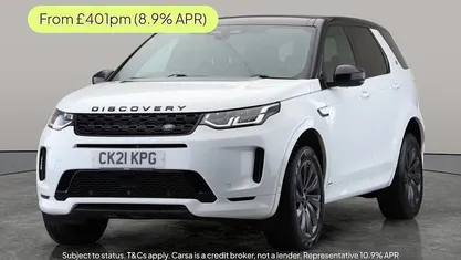Used 2020 Land Rover Discovery Sport R-Dynamic SUV | £22,102 (Fair price)