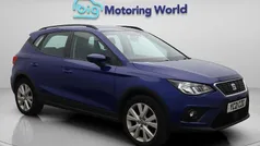 Used 2021 Seat Arona SE Technology SUV | £10,800 (Fair price)