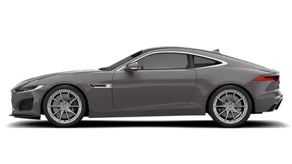Used 2016 Jaguar F-Type Supercharged Coupe | £33,210 (Fair price)