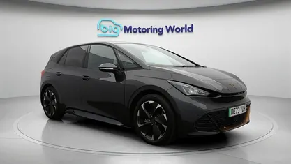 Used 2023 Cupra Born Hatchback | £20,700 (Fair price)