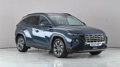 Used Hyundai Tucson Premium 180 HP (132 kW) 2023 SUV