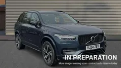 Blue Used 2024 Volvo XC90 Plus SUV | £42,722 (Super price)
