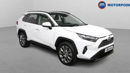 Gebraucht Toyota RAV4 222 PS (163 kW) 2025 SUV