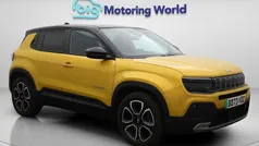 Used 2023 Jeep Avenger SUV | £18,900 (Fair price)