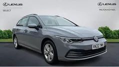 Used 2023 VW Golf VIII Life Estate | £18,700 (Fair price)