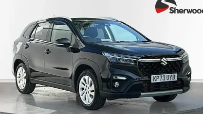 Used Suzuki SX4 S-Cross 129 HP (94 kW) 2025 SUV