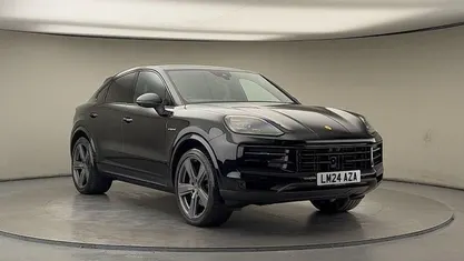 Used Porsche Cayenne E-Hybrid Coupe 470 HP (345 kW) 2025 Coupe