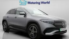 Mercedes EQA250