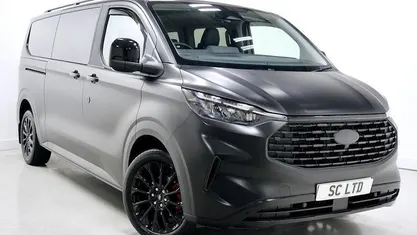 Used Ford Tourneo Titanium 170 HP (125 kW) 2025 MPV