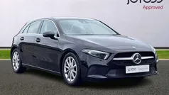 Black Used 2020 Mercedes A180 Executive Hatchback | £16,000 (Good price)