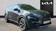 Used 2021 Kia Sportage GT-Line S SUV | £20,995 (Fair price)