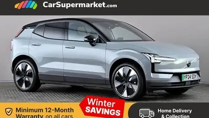 Used 2024 Volvo EX30 Ultra SUV | £25,697 (Fair price)