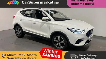 Used 2024 MG ZS Excite Hatchback | £10,176 (Good price)