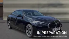 Black Used 2021 BMW 218 Sport Line Coupe | £18,077 (Fair price)