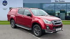 Used 2019 Isuzu D-Max Pickup | £24,000 (Fair price)