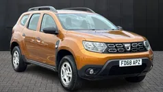 Used 2018 Dacia Duster Essentiel SUV | £8,355 (Fair price)