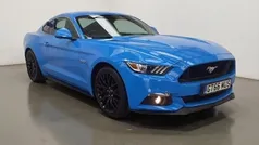 Used 2016 Ford Mustang GT Fastback Coupe | £22,950 (Fair price)