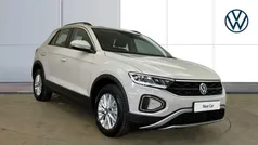Other Used 2025 VW T-Roc Life SUV | £23,896 (Fair price)