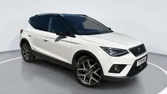 White Used 2019 Seat Arona XCELLENCE Lux SUV | £13,799 (Fair price)