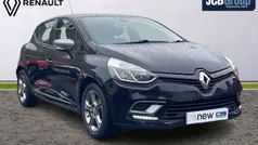 Black Used 2017 Renault Clio IV Dynamique Hatchback | £6,995 (Fair price)