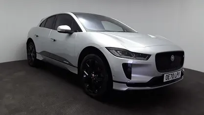 Used 2020 Jaguar I-Pace SUV | £17,999 (Fair price)