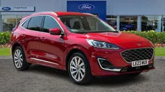 Used 2023 Ford Kuga Vignale SUV | £24,722 (Fair price)