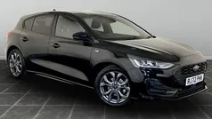 Used 2023 Ford Focus ST-Line Hatchback | £14,695 (Fair price)