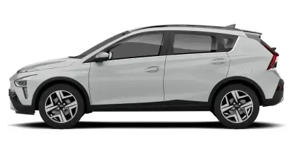 Used Hyundai Bayon Premium 120 HP (88 kW) 2024 SUV