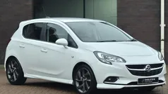 Used 2017 Vauxhall Corsa SRi Hatchback | £6,000 (Fair price)