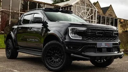 Used Ford Ranger Wildtrack 205 HP (150 kW) 2025 Pickup