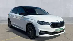 Used 2024 Skoda Fabia Design Edition Hatchback | £17,890 (Fair price)