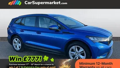 Used Skoda Enyaq iV ecoSuite 131 kW (179 HP) 2023 SUV