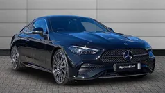 Used 2025 Mercedes CLE300 AMG Line Premium Plus Coupe | £49,990 (Fair price)