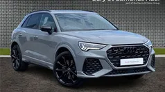 Grey Used 2021 Audi RS Q3 Sport SUV | £41,422 (Fair price)