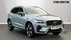Grey Used 2024 Volvo XC60 Ultra SUV | £47,000 (Fair price)
