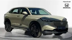 Beige Used 2024 Honda HR-V Elegance SUV | £24,391 (Fair price)
