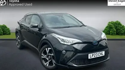 Used Toyota C-HR Design 122 HP (89 kW) 2023 SUV